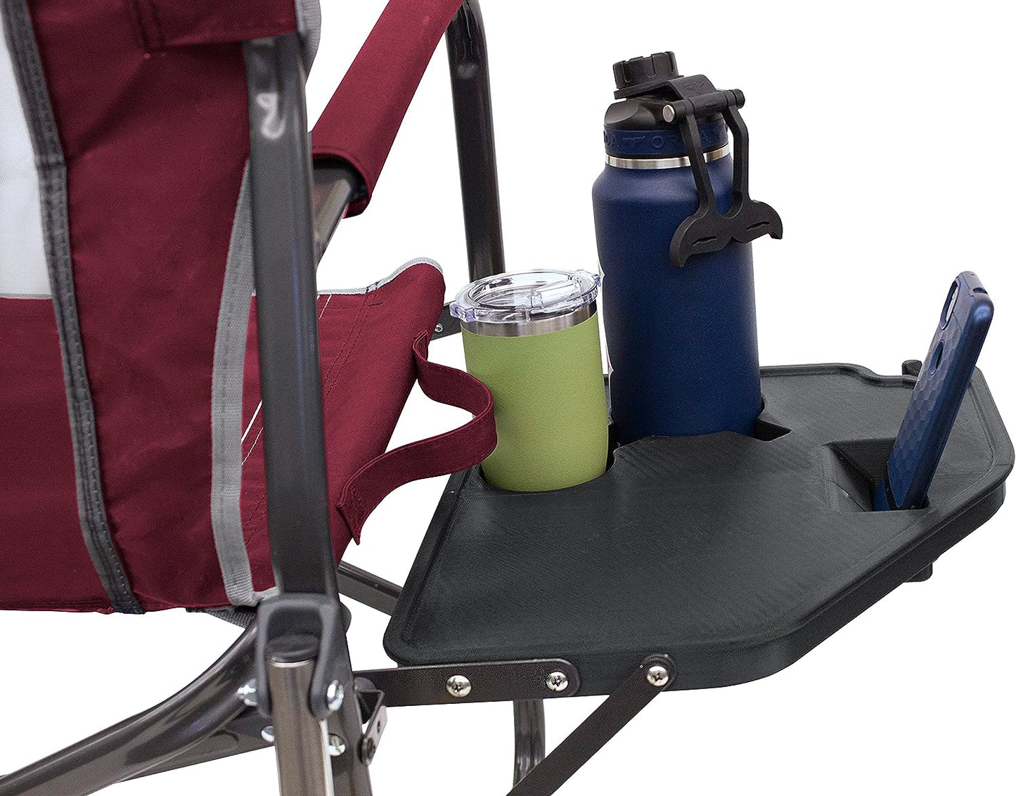 🎉Mother's Day Special Offer💝Buy 2 get 2 free💥GCI Outdoor Pack Away Portable Rocking Chair✅350-lb Weight Capacity