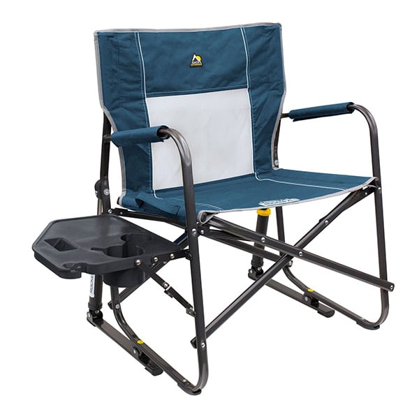 🎉Mother's Day Special Offer💝Buy 2 get 2 free💥GCI Outdoor Pack Away Portable Rocking Chair✅350-lb Weight Capacity