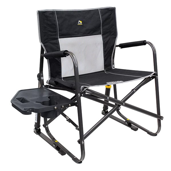 🎉Mother's Day Special Offer💝Buy 2 get 2 free💥GCI Outdoor Pack Away Portable Rocking Chair✅350-lb Weight Capacity