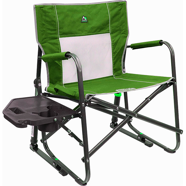 🎉Mother's Day Special Offer💝Buy 2 get 2 free💥GCI Outdoor Pack Away Portable Rocking Chair✅350-lb Weight Capacity